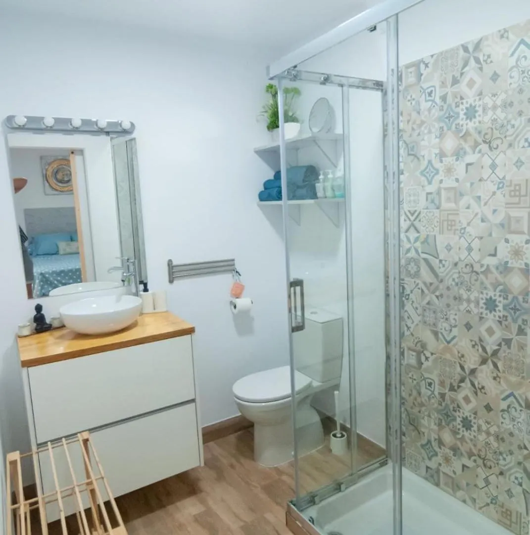 Apartamento Minicasa Luna 2 Con Patio Chiclana de la Frontera España